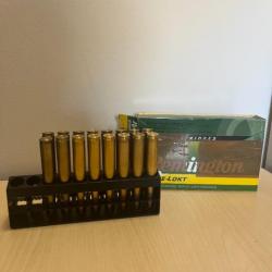 16 balles 280 Remington Core-Lokt 165gr