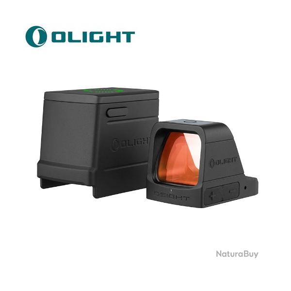 Olight Osight | Viseur point rouge 3MOA rechargeable