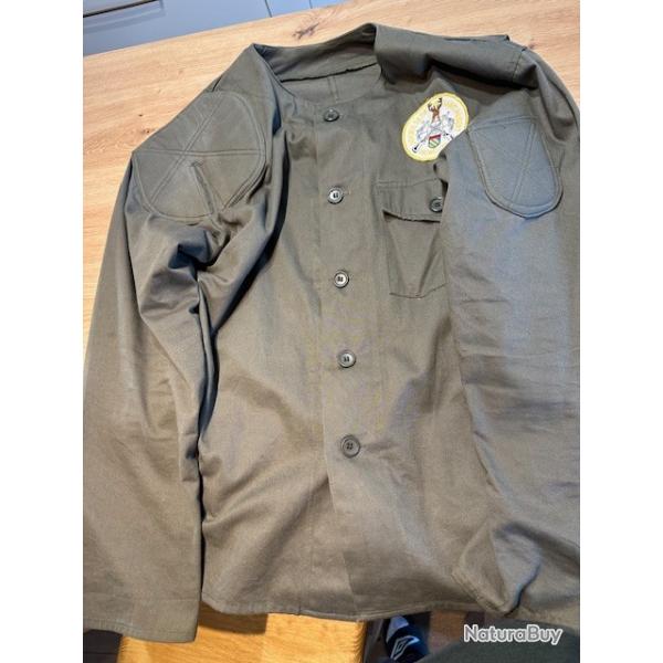 VESTE DE TIR USMC DROITIER (accept au TAR)