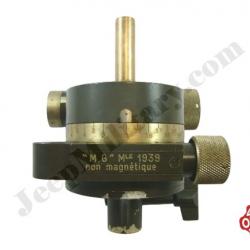Goniomètre Binoculaire SF 14,14-18,Ww1 1er guerre mondiale, poilu, Ww2 Jeep Willys Ford Dodge Wc Gmc
