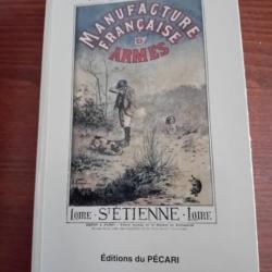 Reedition catalogue Manufrance 1900 - Pecari