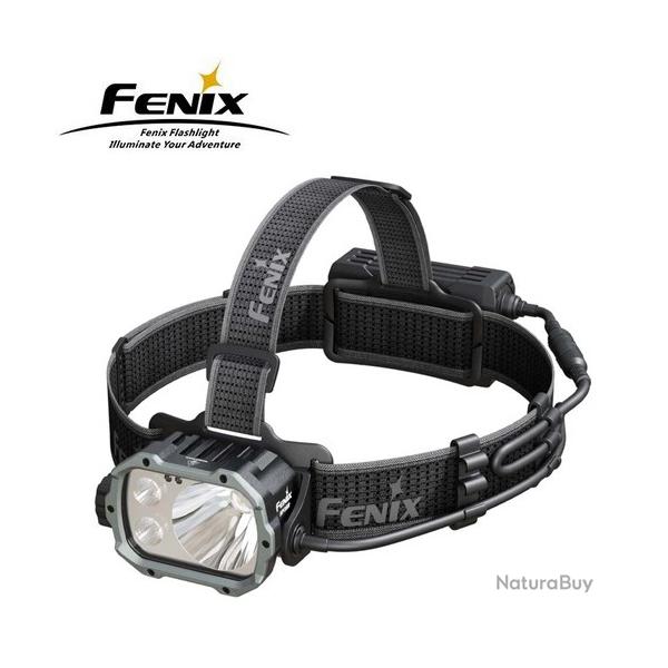 Lampe Frontale professionnelle Fenix HP35R - 4000 Lumens rechargeable