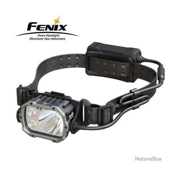 Lampe Frontale professionnelle Fenix HP35R SAR - 4000 Lumens rechargeable - pour casque