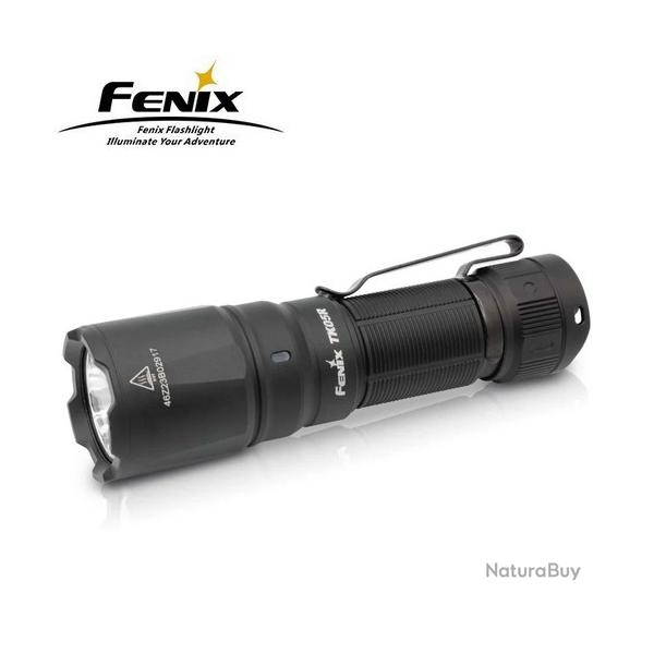 Lampe Torche Tactique Compacte Fenix TK05R - 1000Lumens rechargeable