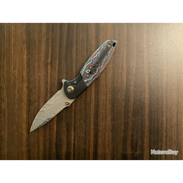 VEND COUTEAU WEK IFE NITRO MINI FLIPPER