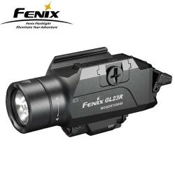 Lampe pour arme Fenix GL23R - 1200 Lumens avec laser vert rechargeable