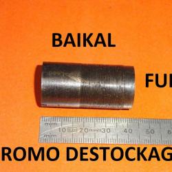 DERNIER FULL choke NEUF de fusil BAIKAL MP153 / MP155 MP 153 MP 155 - VENDU PAR JEPERCUTE (a7203)