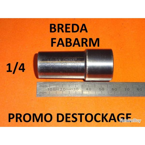 1/4 choke fusil FABARM SDASS FABARM MARTIAL FABARM SAT8 / BREDA - VENDU PAR JEPERCUTE (YO34)