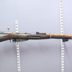 Rare Carabine Mosin Nagant Finlandais M28-30; 7,62x54 R (1  sans réserve) #851