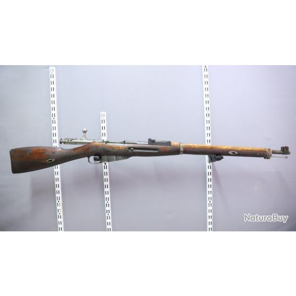 Rare Carabine Mosin Nagant Finlandais M28-30; 7,62x54 R (1  sans rserve) #851