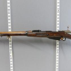 Rare Carabine Mosin Nagant Finlandais M28 ; 7,62x54 R (1  sans réserve) #556