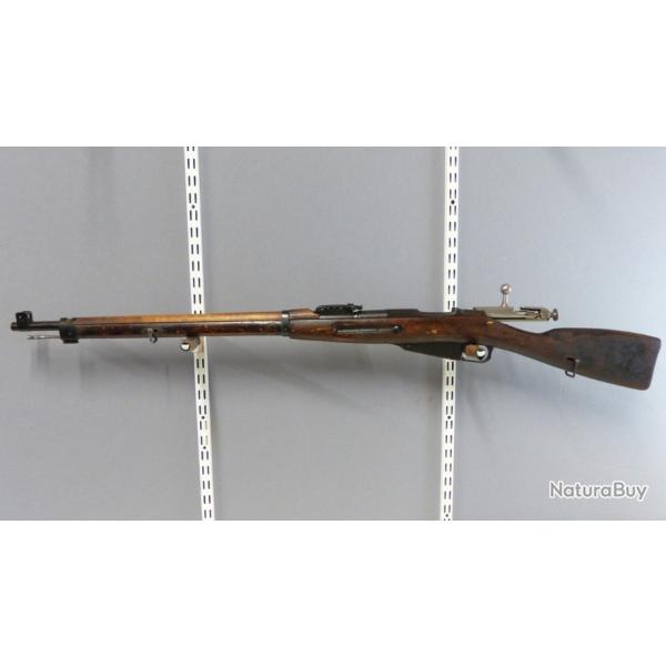 Rare Carabine Mosin Nagant Finlandais M28 ; 7,62x54 R (1  sans rserve) #556