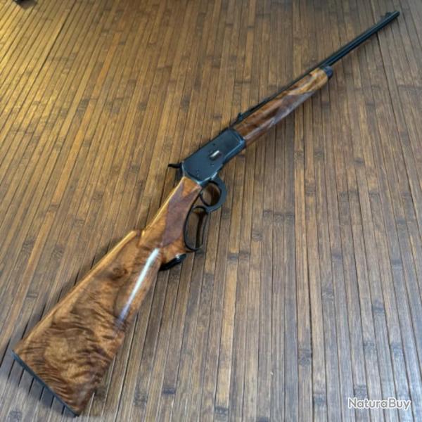 CARABINE A LEVIER SOUS GARDE BROWNING MOD 53 CALIBRE 32/20 WINCHESTER