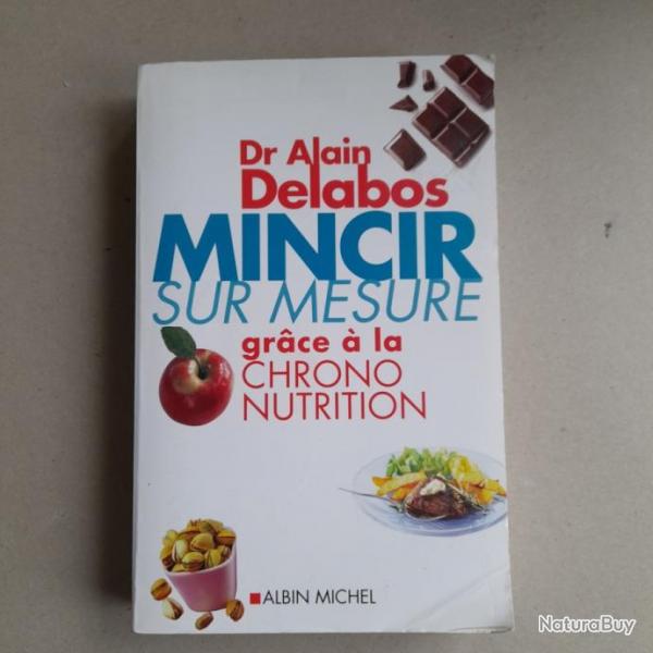 Mincir sur mesure grce  la chrono nutrition