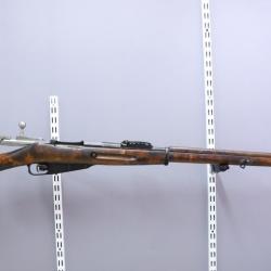 Carabine Mosin Nagant 1891 Finlandais; 7,62x54 R (1  sans réserve) #778