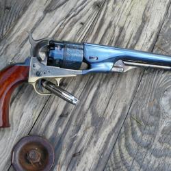 Colt 1860 Army Uberti cal .44 finition Charcoal Blue