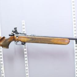 Carabine Anschutz Match 54 ; 22 lr  (1  sans réserve) #1282