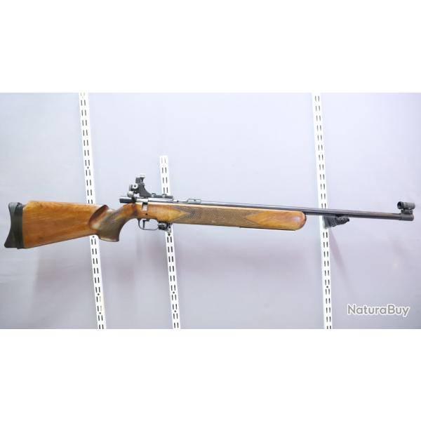 Carabine Anschutz Match 54 ; 22 lr  (1  sans rserve) #1282