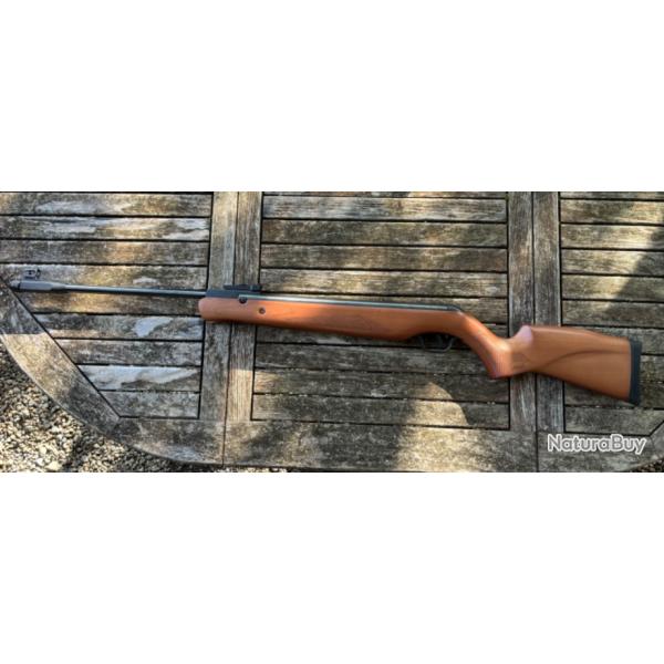 Carabine  plomb calibre 5,5mm - 30 joules - Walther Parrus + lunette Barska 3-9*32