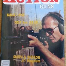 ACTION GUNS N° 123