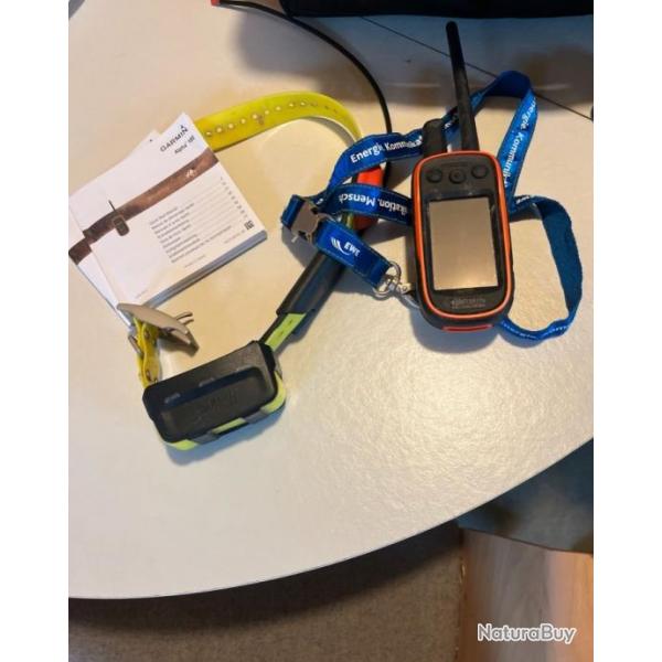 Garmin Alpha 100 original avec collier TT15