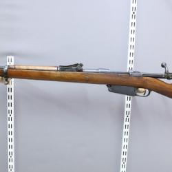 //Cat D// Carabine Mauser 1891 ; 7,65x53 Arg (1  sans réserve) #1836