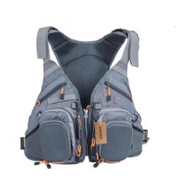 Gilet de pêche Fly Armor 3 en 1 Lixada