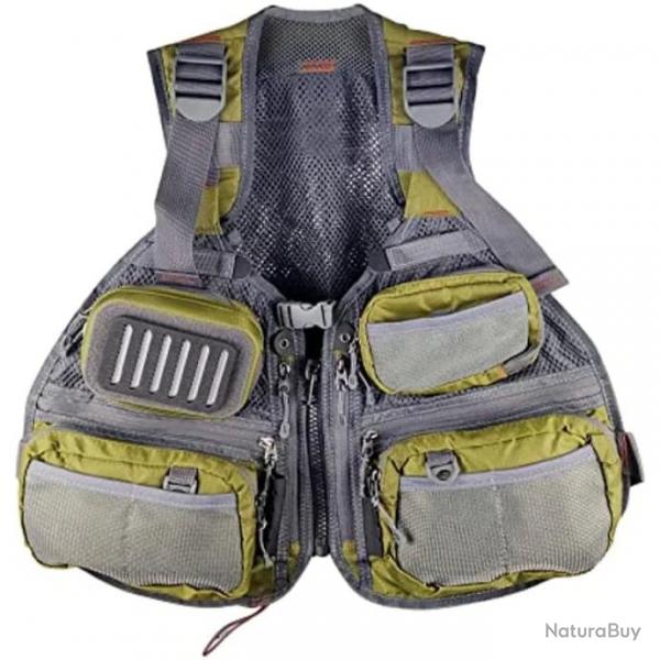 Gilet Stream Keeper Eupheng rglable