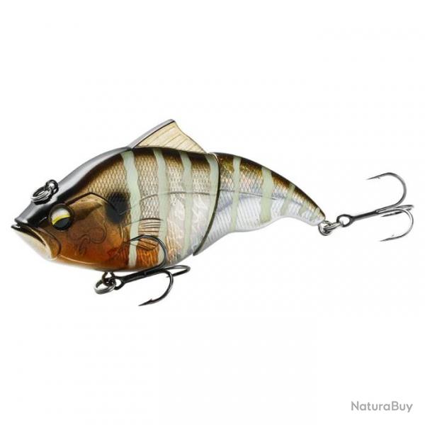 Leurre flottant Lipless Crankbait JOHNCOO 115mm - H / 115mm  (coulant)