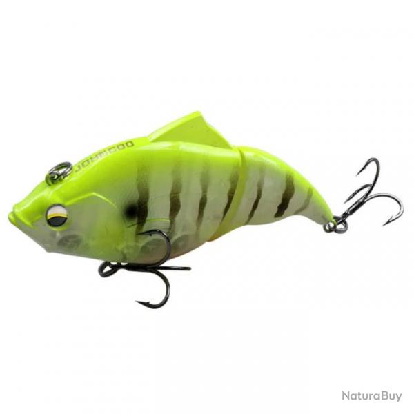 Leurre flottant Lipless Crankbait JOHNCOO 115mm - M / 115mm  (coulant)