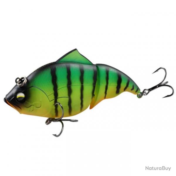 Leurre flottant Lipless Crankbait JOHNCOO 115mm - Q / 115mm  (coulant)