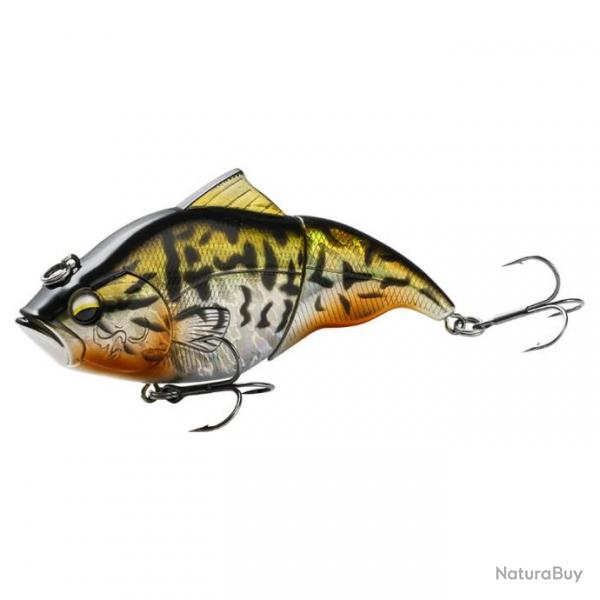 Leurre flottant Lipless Crankbait JOHNCOO 115mm - C / 115mm  (coulant)