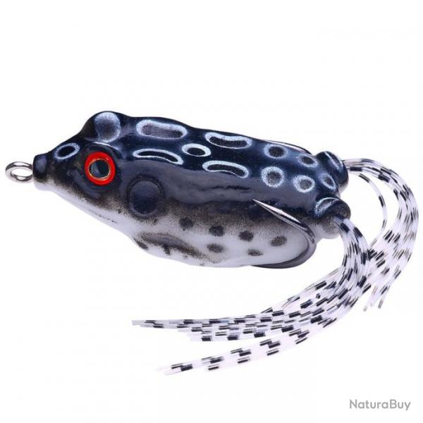 Leurre grenouille Swamp King hameon 6,3 cm, 12,4 g - 11