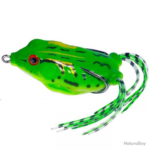 Leurre grenouille Swamp King hameon 6,3 cm, 12,4 g - 01