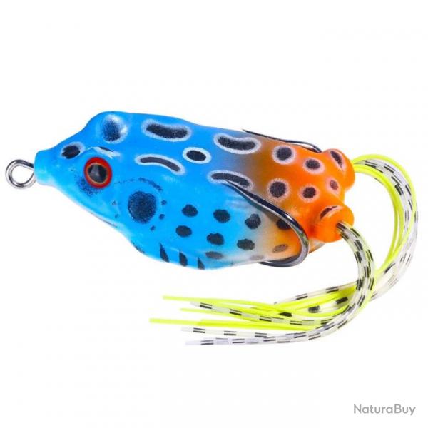 Leurre grenouille Swamp King hameon 6,3 cm, 12,4 g - 04