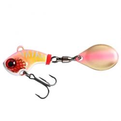 Leurre métal Tail Spinner BLUX CYCLONE 7g, 14g, 10,5g, 21g - C / 7g