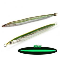 Leurre réaliste Sand Eel Jig FSTK 2024 35g, 60g, 90g, 120g - 05 / 60g