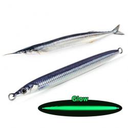 Leurre réaliste Sand Eel Jig FSTK 2024 35g, 60g, 90g, 120g - 03 / 60g