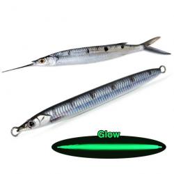 Leurre réaliste Sand Eel Jig FSTK 2024 35g, 60g, 90g, 120g - 02 / 60g