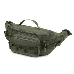 Sac banane Shore Wave multifonction - Army Green