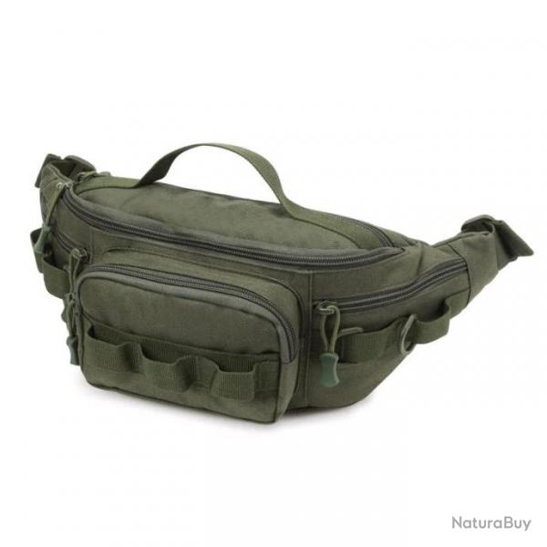 Sac banane Shore Wave multifonction - Army Green