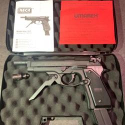 Reck Miami 93F 9mm pak collector