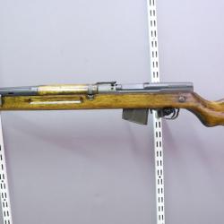 //Cat B// Carabine semi-auto VZ 52/57 ; 7,62x39  (1  sans réserve) #1513