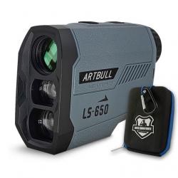 Télémètre laser de chasse - 650m - LIVRAISON GRATUITE - Gris