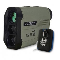 Télémètre laser de chasse - 1000m - LIVRAISON GRATUITE - Vert