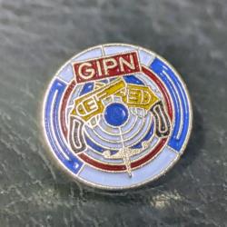 A pins pin's insigne de police GIPN groupe d'intervention de la police nationale badge patch manurhi