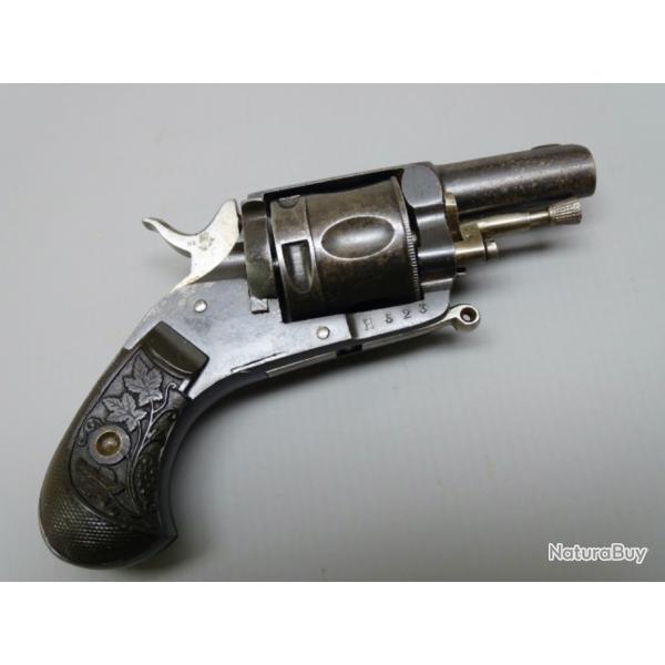 REVOLVER BULL DOG Cal 320