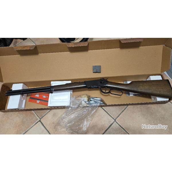Carabine Legends Cowboy Rifle Co2 - 4,5 mm