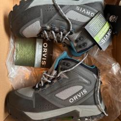 Chaussures de wading Orvis Femme Neuves