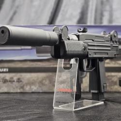 PISTOLET A RESSORT IWI MINI UZI CAL 4.5MM Plombs